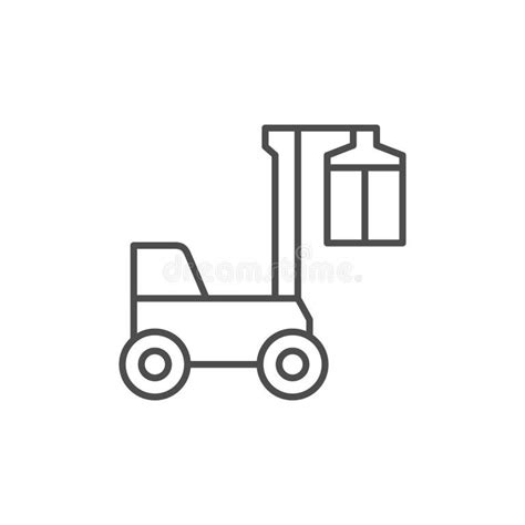 Image result for Container Handler Vector