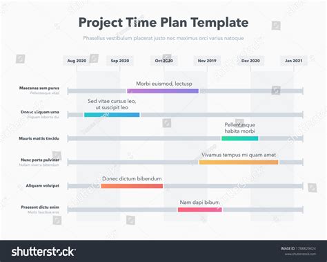 Toradh íomhá ar Timing Plan Template