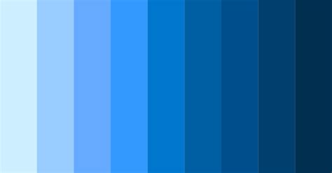 Image result for Bright Blue Color Palette