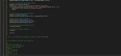 Compiled Code に対する画像結果