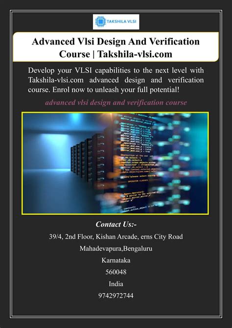 Image result for Advanced VLSI Design