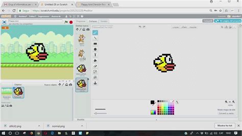 Image result for Flappy Bird Scratch Script