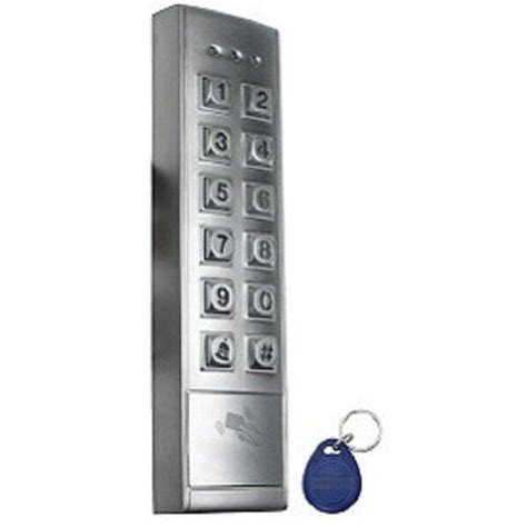 Toradh íomhá ar Access Keypad