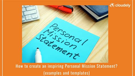 Image result for Example Personal Mission Statement