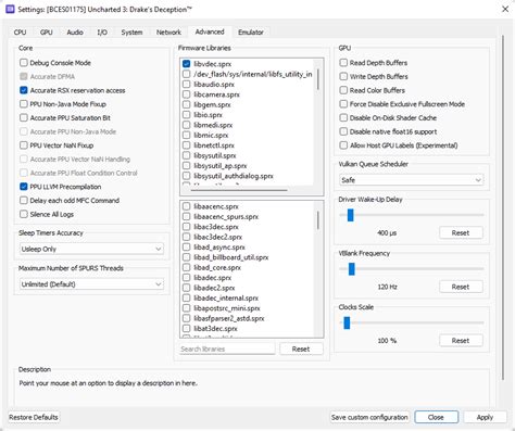 Image result for Rpcs3 Network Configuration