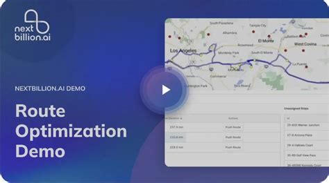 Route Optimization in Routing に対する画像結果