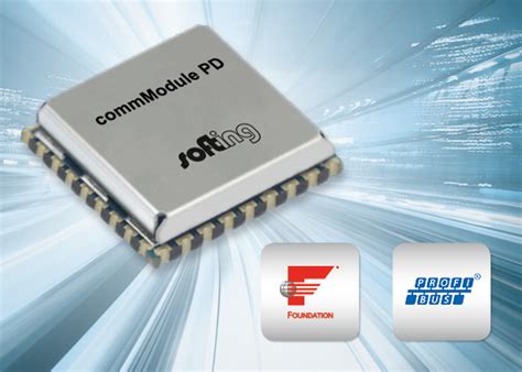 Toradh íomhá ar Softing Foundation Fieldbus Module