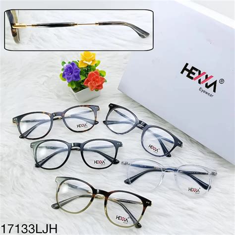 Image result for Metal-Frame Spectacles