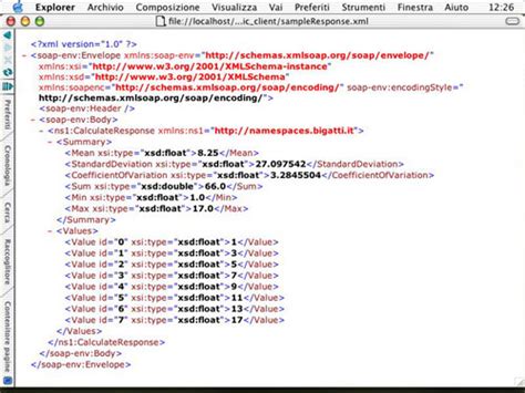 Image result for Sample SOAP/XML