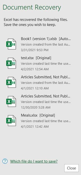 Image result for Excel Save Panel