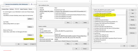 Toradh íomhá ar Set Up MySQL Connection in Unix
