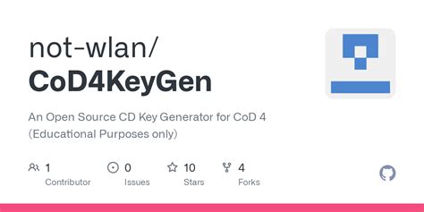 Key Code for Cod 4 Multiplayer に対する画像結果