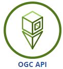 Afbeeldingsresultaten voor OGC API Stack