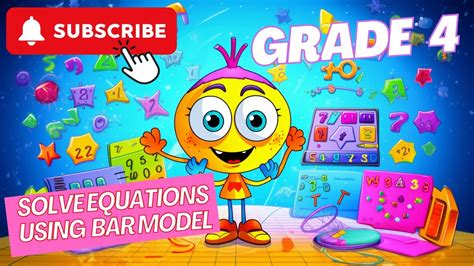 Bar Model Math 4th Grade に対する画像結果