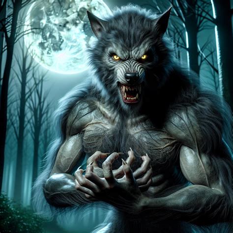تصویر کا نتیجہ برائے Werewolf Transformation 13