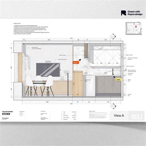 Image result for Technical Drawing Layout