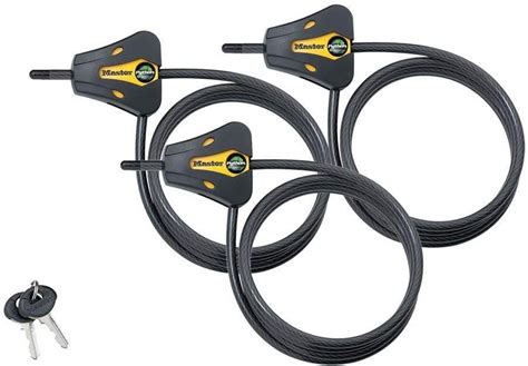 Image result for Trail Camera Locking Cable