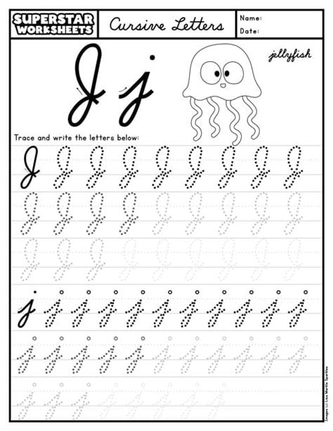 Image result for Script Letter J