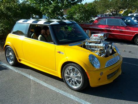 Image result for R1 Mini Cooper Swap