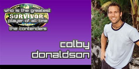 Image result for Colby Donaldson Survivor