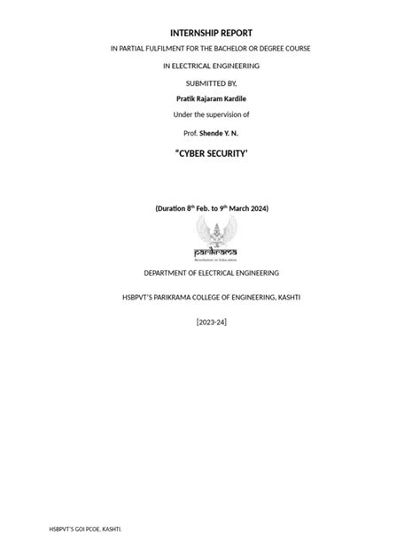 Bildergebnis für Comprehensive Report Example