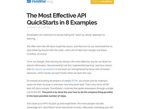 Toradh íomhá ar How to Properly Use API Quick Start Guide
