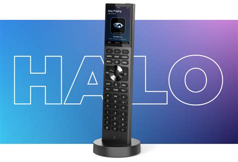Toradh íomhá ar Control4 Halo Remote Xfinity Set Up