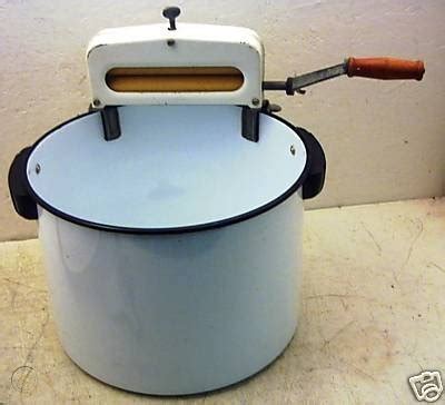 Antique Table Top Washing Machine に対する画像結果