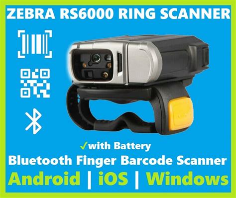 Finger Barcode Scanner に対する画像結果