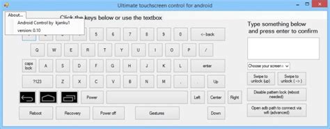 Image result for Android Controls Explained