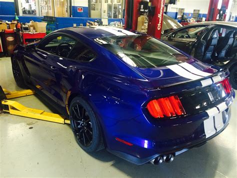 Toradh íomhá ar 2016 Mustang Starting Problem