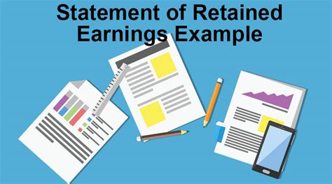 Afbeeldingsresultaten voor How to Create a Retained Earnings Statement