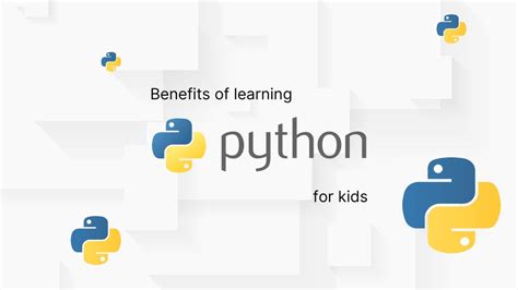 Image result for Benefits of Learning Python