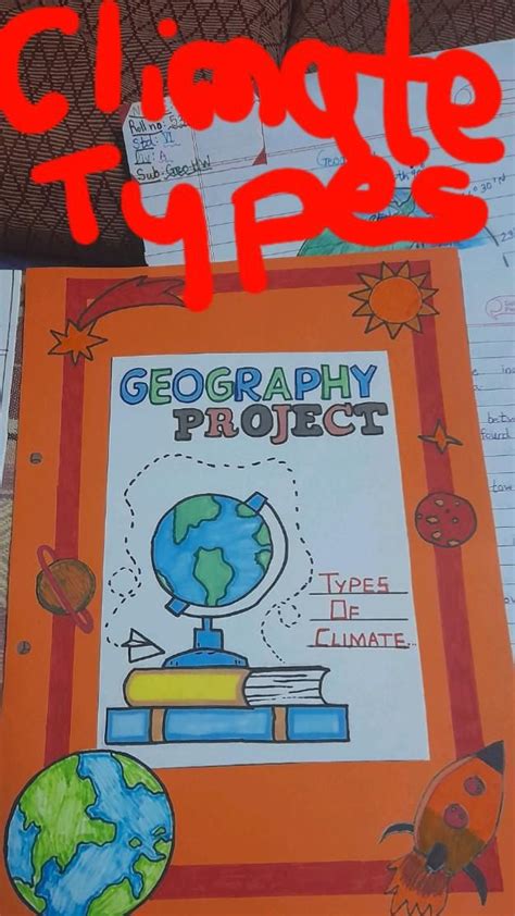 Image result for Geography Project