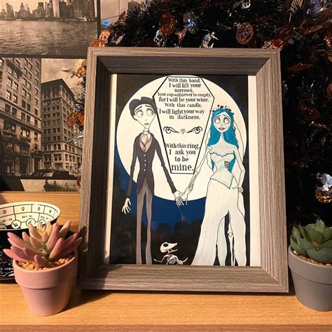 Want Corpse Bride Vows に対する画像結果