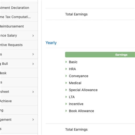 Image result for ESS Pay Stub