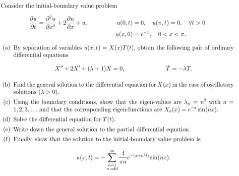 Afbeeldingsresultaten voor Boundary Value Problem