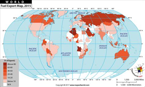 Image result for Export All Over the World Map