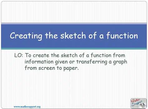 Image result for Common Graph Sketch Function
