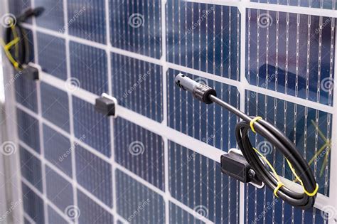 Image result for Solar Panel Connecting Cable