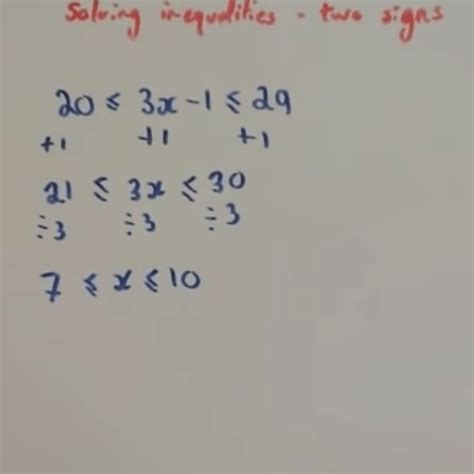 Signs of Solving a Problem에 대한 이미지 결과