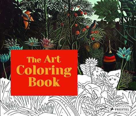 Image result for Art Box Coloring Book