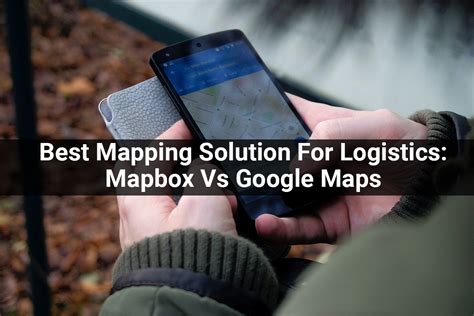 Image result for MapBox vs MapQuest