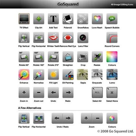 Array Iicon に対する画像結果