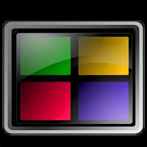 Virtual Display Manager に対する画像結果