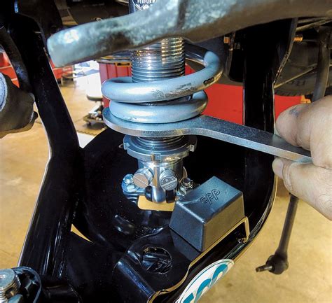 Image result for Coilover Shock Installation