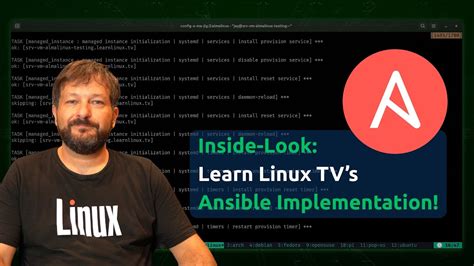 Image result for Learn Linux TV