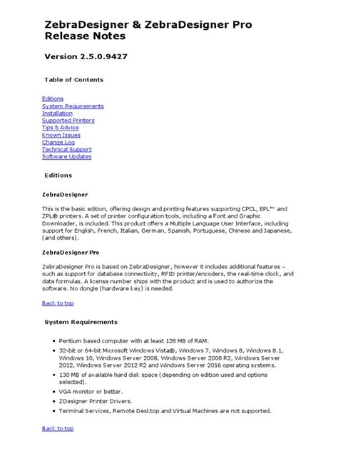 Image result for ZebraDesigner License Release