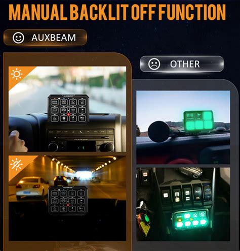 Front Panel RGB Switch Control に対する画像結果