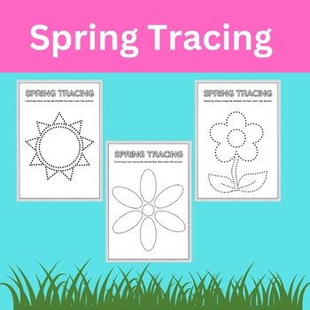 Image result for Tracing Spring Intricate